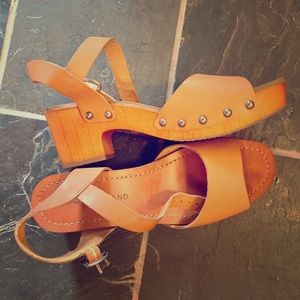 Lucky Brand Sandals, 6.5